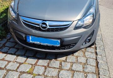 Opel Corsa 200.000 km 3.600 &euro; Hallbergmoos 85399