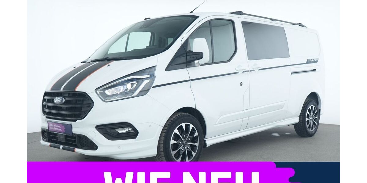 Ford Transit Custom 32.458 km 34.705 &euro; Garching bei München 85748