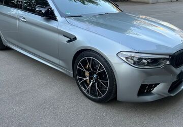 BMW M5 84.500 km 57.000 &euro; München 81549