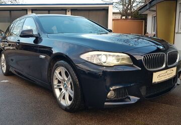 BMW 520 110.000 km 14.990 &euro; Germering 82110