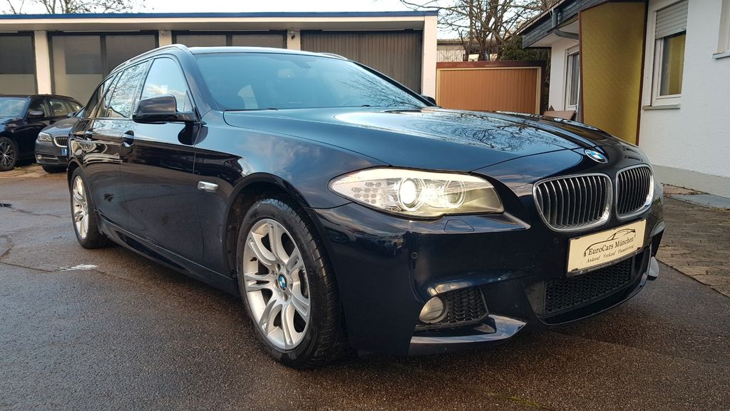 BMW 520 110.000 km 14.990 &euro; Germering 82110