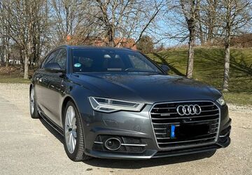 Audi A6 115.000 km 29.900 &euro; München 80997