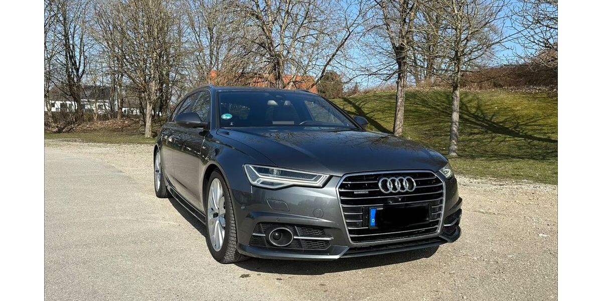 Audi A6 115.000 km 29.900 &euro; München 80997