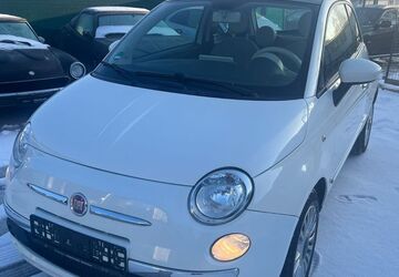 Fiat 500 122.629 km 4.799 &euro; München 81829