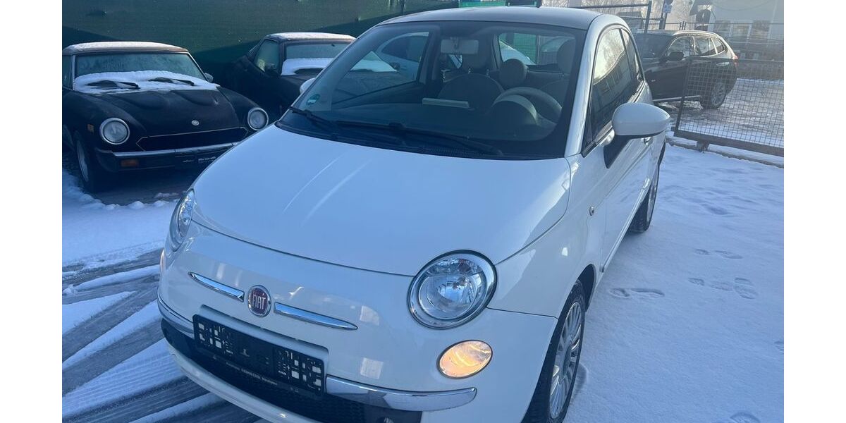 Fiat 500 122.629 km 4.799 &euro; München 81829