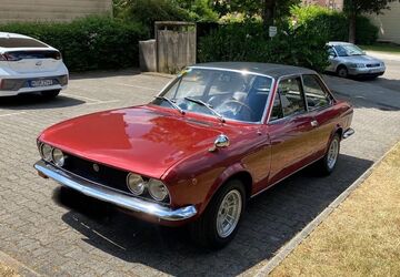 Fiat 124 86.000 km 10.000 &euro; Unterföhring 85774