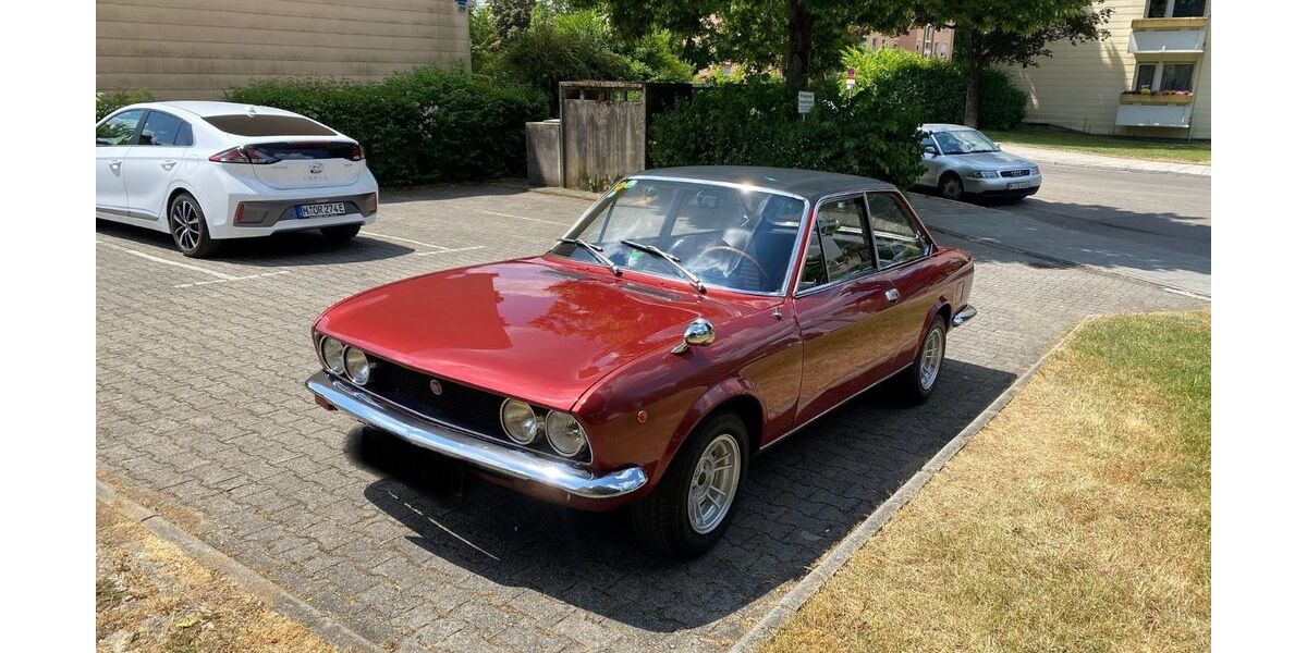 Fiat 124 86.000 km 10.000 &euro; Unterföhring 85774
