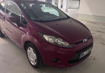 Ford Fiesta 143.241 km 2.279 &euro; München 81677