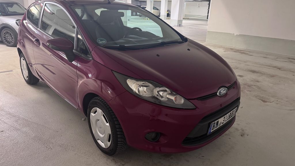 Ford Fiesta 143.241 km 2.279 &euro; München 81677