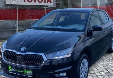 Skoda Fabia 37.004 km 14.990 &euro; Ottobrunn 85521