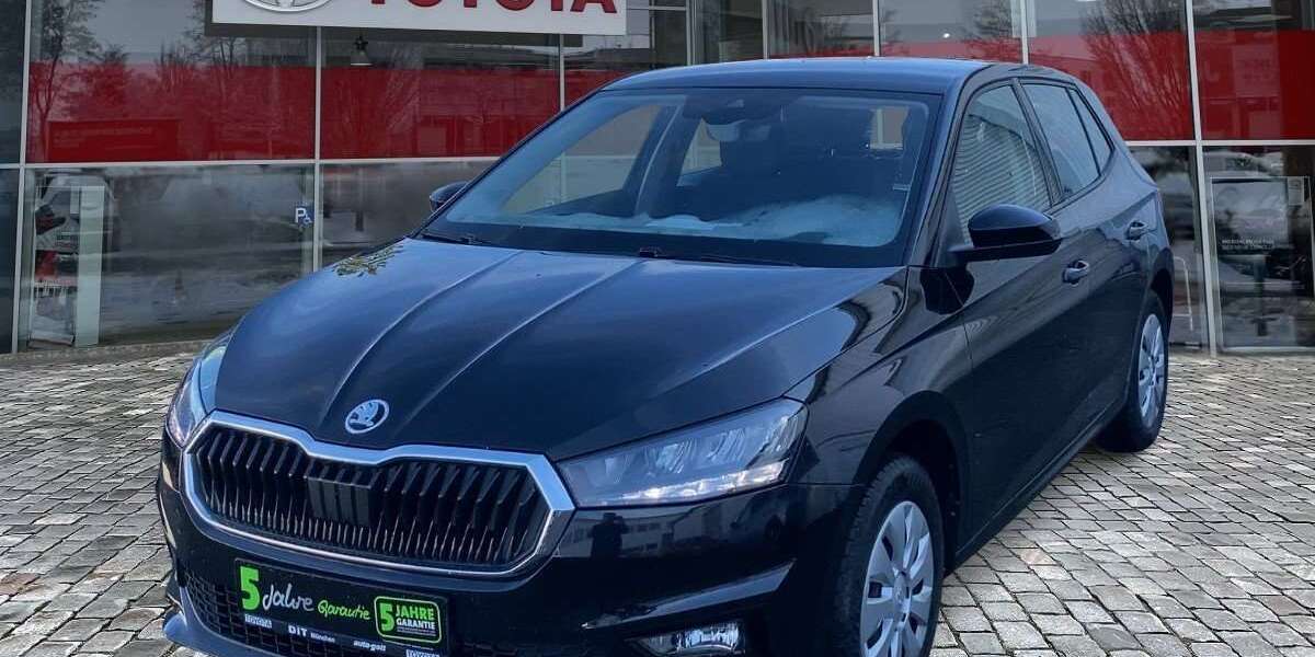 Skoda Fabia 37.004 km 14.990 &euro; Ottobrunn 85521