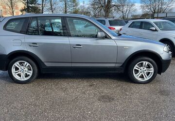 BMW X3 312.000 km 4.400 &euro; München 81243