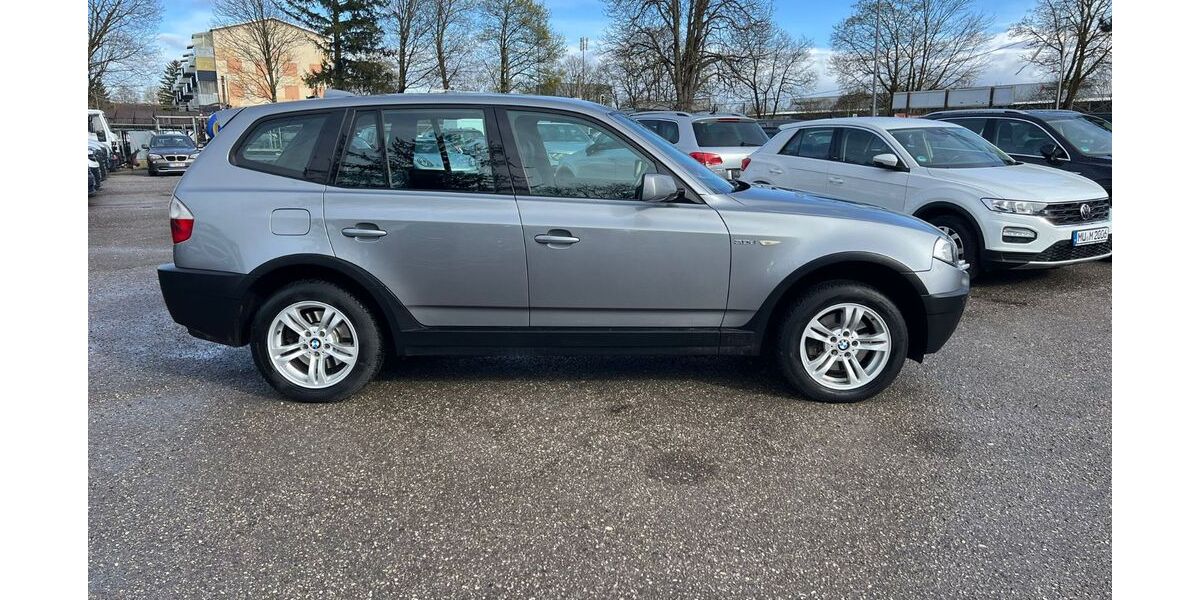 BMW X3 312.000 km 4.400 &euro; München 81243