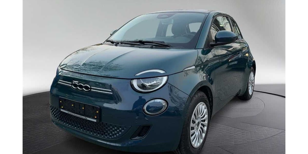 Fiat 500 10.000 km 20.490 &euro; München 81249