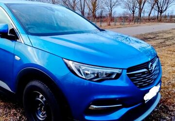 Opel Grandland (X) 114.000 km 12.000 &euro; Ismaning 85757