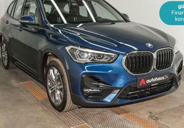 BMW X1 71.820 km 24.220 &euro; Eching 85386