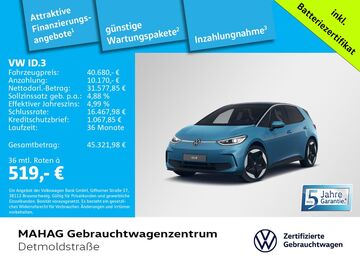 Gebrauchte VW ID.3
