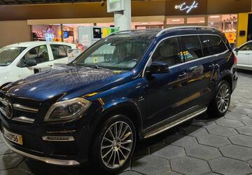Mercedes-Benz GL 63 AMG 129.000 km 41.200 &euro; münchen 81829