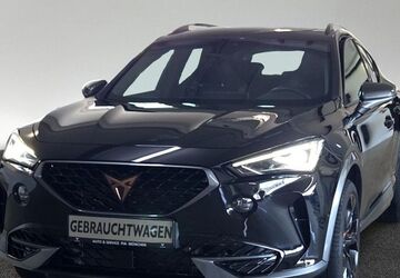 Cupra Formentor 38.400 km 30.960 &euro; München 80935