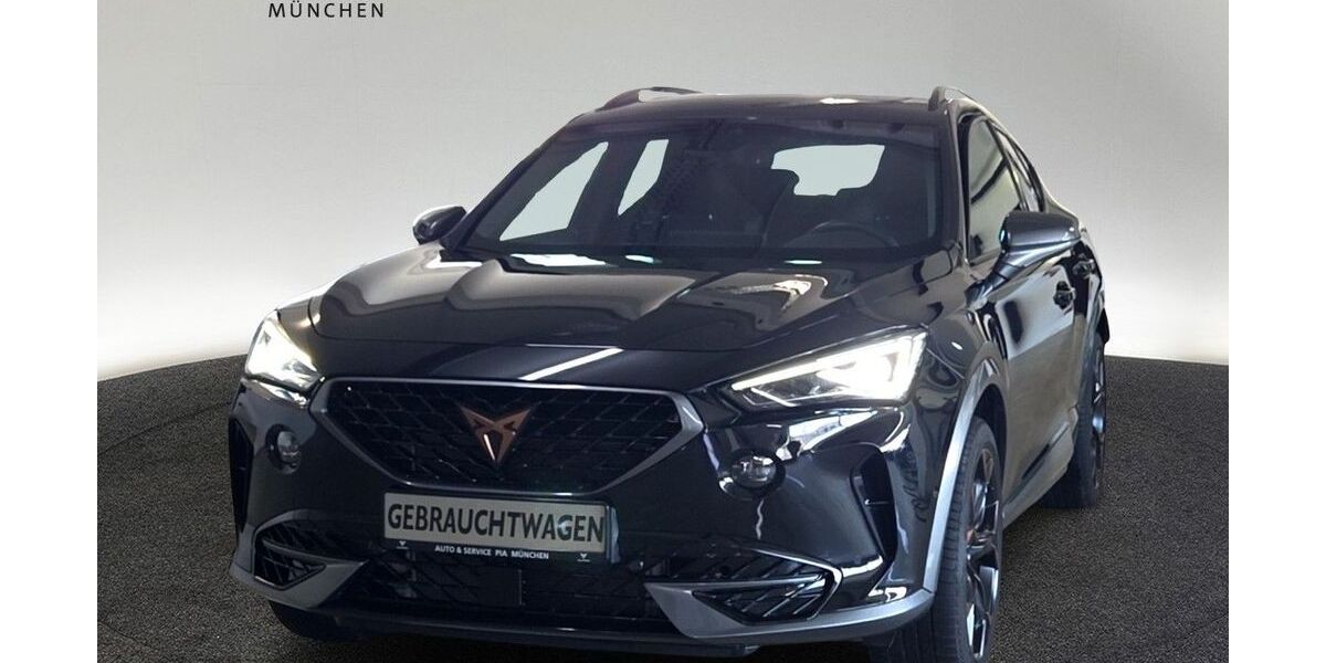 Cupra Formentor 38.400 km 30.960 &euro; München 80935