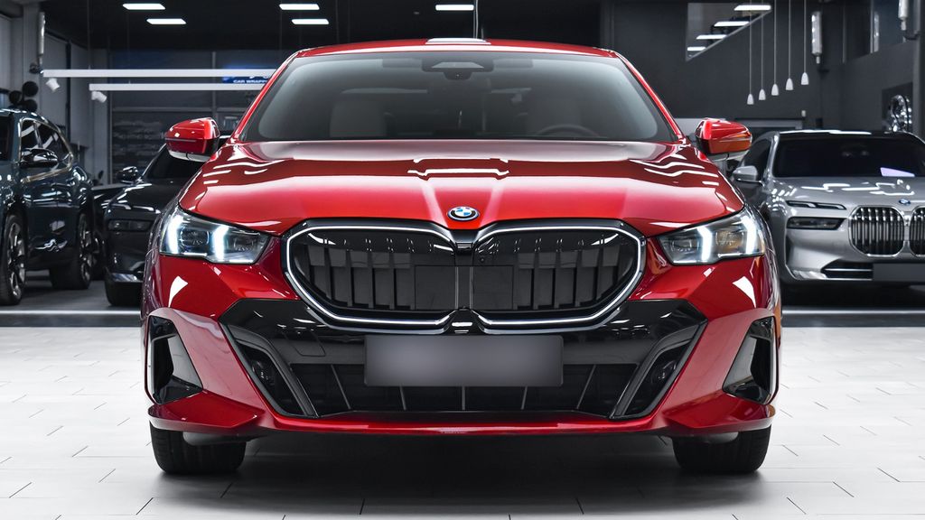 BMW 550 18.104 km 79.990 &euro; Feldkirchen bei München 85622