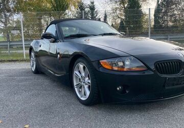 BMW Z4 130.000 km 12.999 &euro; München 81673