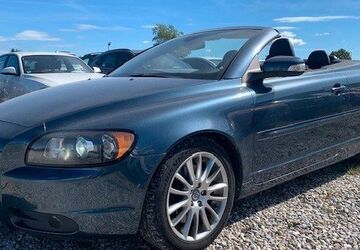 Volvo C70 127.720 km 9.990 &euro; München 81827