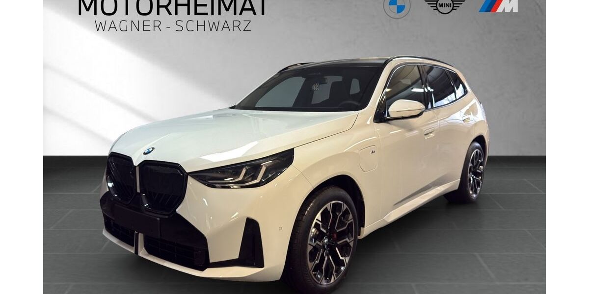 BMW X3 6.000 km 85.580 &euro; Kirchseeon 85614