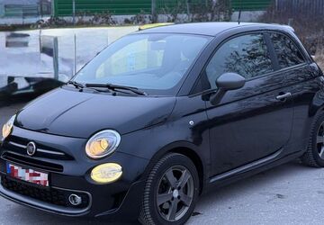 Fiat 500 163.000 km 6.900 &euro; Vaterstetten 85591