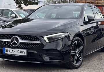 Mercedes-Benz A 250 111.000 km 22.990 &euro; München 81243