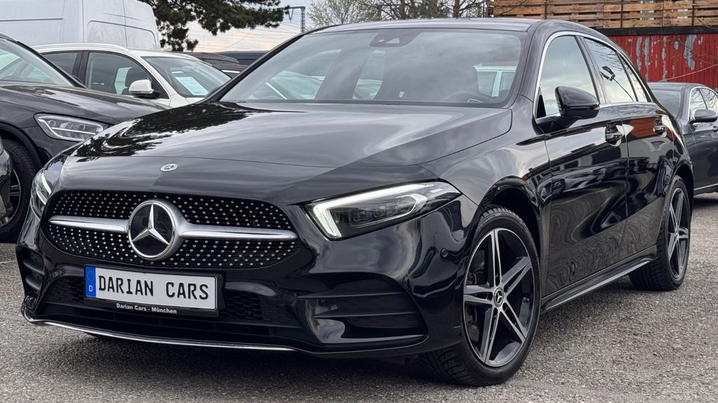 Mercedes-Benz A 250 111.000 km 22.990 &euro; München 81243