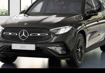 Mercedes-Benz GLC 300 9.184 km 59.900 &euro; München 80636