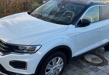VW T-Roc 82.959 km 19.250 &euro; Haimhausen 85778