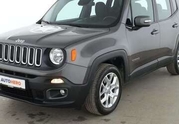 Jeep Renegade 76.097 km 13.220 &euro; Neufahrn 85375