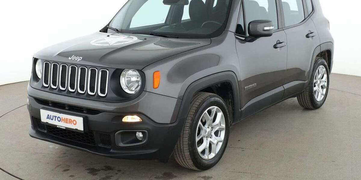 Jeep Renegade 76.097 km 13.220 &euro; Neufahrn 85375