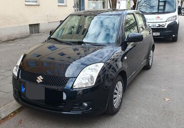Suzuki Swift 89.045 km 4.150 &euro; München 81543