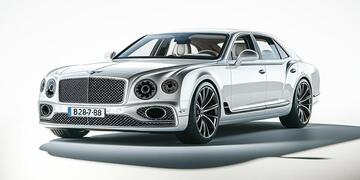 Bentley Mulsanne