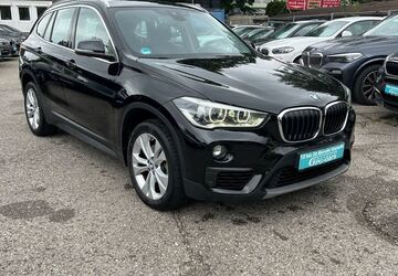 BMW X1 150.000 km 15.900 &euro; München 81243