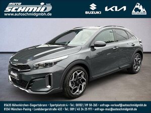 Kia XCEED 1.6T 180 DCT GTL LEDER 1.500 km 35.490 &euro; Höhenkirchen-Siegertsbrun 85635