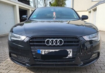 Audi A5 88.000 km 18.000 &euro; Poing 85586