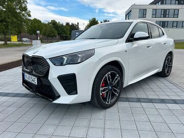 Gebrauchte BMW iX2