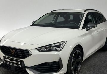 Cupra Leon 44.400 km 24.960 &euro; München 80687