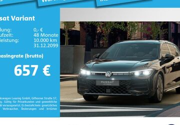 VW Passat Variant 31.000 km 50.880 &euro; München 81669