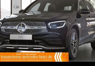 Mercedes-Benz GLC 300 85.587 km 37.890 &euro; München 80636