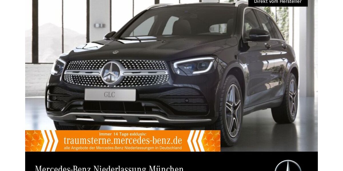 Mercedes-Benz GLC 300 85.587 km 37.890 &euro; München 80636