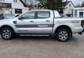 Ford Ranger 276.000 km 16.900 &euro; München 81243