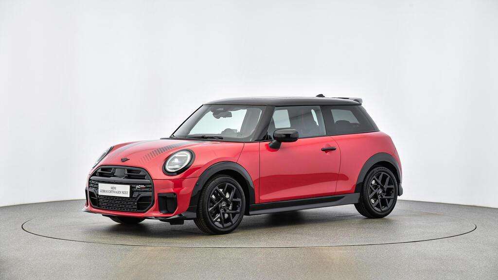 Mini Cooper S 8.142 km 35.596 &euro; München 80788
