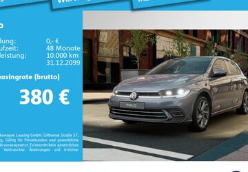 VW Polo 5.000 km 31.590 &euro; München 81669