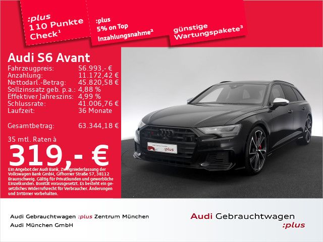 Audi S6 77.304 km 56.993 &euro; Eching 85386