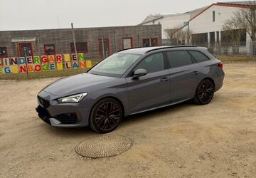 Cupra Leon 55.000 km 26.599 &euro; Langenpettenbach 85229